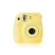 Fujifilm 16427743 Instax Mini 8 Sofortbildkamera (62 x 46 mm) gelb-05