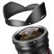 Walimex Pro 8 mm 1:3,8 VCSC Fish-Eye II Objektiv Foto/Video für Fuji X Objektivbajonett (abnehmbare Gegenlichtblende, IF, Zahnkranz, stufenlose Blende/Fokus) schwarz-05