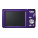 Fujifilm FinePix T400 Digitalkamera (16 Megapixel, 10-fach opt. Zoom, 7,6 cm (3 Zoll) Display, bildstabilisiert) violett-04