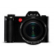 Leica SL Systemkamera (24 Megapixel, CMOS-Sensor, EyeRes-Sucher, Kontrast-Autofokus, 4K Video, WiFi) inkl. Vario-Elmarit SL 1:2,8-4/24-90mm ASPH schwarz-06