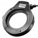 Walimex Pro Makro Ringblitz (Leitzahl 14, Farbtemparatur 5500K inkl. 6 Gewindeadapter für Durchmesser 49 bis 67mm)-06