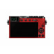 Panasonic DMC-GM5KEG-R Lumix Systemkamera (16 Megapixel, 7,5 cm (2,9 Zoll) Touchscreen Display, elektronischer Sucher, schneller Kontrast Autofokus) Kit inkl. 12-32 mm Objektiv schwarz/rot-05