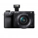 Sony NEX-6LB Kompakte Systemkamera (16,1 Megapixel, 7,6 cm (3 Zoll) TFT-Display, Full HD, HDMI, WiFi) inkl. SEL-P1650 Objektiv schwarz-011