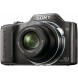 Sony DSC-H20 Digitalkamera (10 Megapixel, 10-fach opt. Zoom, 7,6 cm (3 Zoll) Display, Bildstabilisator) schwarz-03