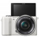 Sony Alpha 5000 Systemkamera (Full HD, 20 Megapixel, Exmor APS-C HD CMOS Sensor, 7,6 cm (3 Zoll) Schwenkdisplay) weiß inkl. SEL-P1650 Objektiv-022