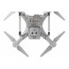 DJI Phantom 3 Professional UAV Aerial Quadrocopter Drohne mit Integrierter 4K Kamera und Gimbal zur Bildstabilisierung Weiß/Gold-07