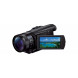 Sony FDR-AX100E 4K Ultra-HD-Camcorder (8,9 cm (3,5 Zoll) Display, 24p/25p/50p/50i Full-HD-Aufnahmen (4K in 24p/25p), eingebauter ND-Filter) schwarz-024
