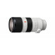 Sony SEL-70200GM FE 70-200 mm F2,8 GM OSS Objektiv (Telezoomobjektiv High-End Premiumklasse mit durchgängiger Lichtstärke) weiß-010