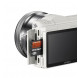 Sony Alpha 5100 Systemkamera mit ultraschnellem Hybrid-AF (180° drehbares 7,62 cm (3 Zoll) LC-Display, 24,3 Megapixel, Exmor APS-C Sensor, Full HD Video) inkl. SEL-P1650 weiß-028