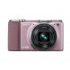 Casio High Speed Exilim Ex-ZR700 Digital Camera Pink EX-ZR700PK-06