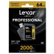 Lexar Professional 64GB 2000x Speed SDXC UHS-II Speicherkarte mit Kartenlesegerät-05