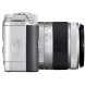 Pentax Q10 Systemkamera (12 Megapixel CMOS Sensor, 7,6 cm (3 Zoll) Display, Full HD, HDMI) inkl. 5-15mm Objektiv Kit silber-08