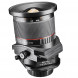 Walimex Pro 24 mm 1:3,5 CSC Tilt-Shift Objektiv (Filtergewinde 82 mm) für Canon M Objektivbajonett schwarz-09