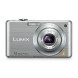 Panasonic Lumix DMC-FS15 Digitalkamera (12 Megapixel, 5-fach opt. Zoom, 6,9 cm (2,7 Zoll) Display, Bildstabilisator) silber-04