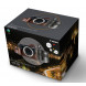Canon EOS M3 Systemkamera (24 Megapixel APS-C CMOS-Sensor, WiFi, NFC, Full-HD) Kit inkl. EF-M 18-55 mm IS STM Objektiv und Premium-Zubehör-Kit (Kamera-Jacket, Leder-Trageriemen und 16 GB SD-Karte) schwarz-07
