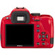 Pentax K 50 SLR-Digitalkamera (16 Megapixel, APS-C CMOS Sensor, 1080p, Full HD, 7,6 cm (3 Zoll) Display, Bildstabilisator) rot (nur Gehäuse)-03