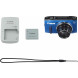 Canon PowerShot SX 270 HS Digitalkamera (12 Megapixel, 20-fach opt. Zoom, 7,6 cm (3 Zoll) LCD-Display, bildstabilisiert) blau-05