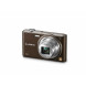 Panasonic DMC-SZ3EG-T Lumix Digitalkamera (6,9 cm (2,7 Zoll) LCD-Display CCD-Sensor, 16,1 Megapixel, 10-fach opt. Zoom, 90MB interne Speicher, USB) chocolate-06