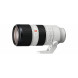 Sony SEL-70200GM FE 70-200 mm F2,8 GM OSS Objektiv (Telezoomobjektiv High-End Premiumklasse mit durchgängiger Lichtstärke) weiß-010