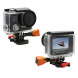 Rollei Actioncam 430 Leistungsstarker WiFi Camcorder mit 4K, 2K, Full HD Videoauflösung und Slow-Motion, inkl. Unterwasserschutzgehäuse Schwarz-012