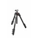 Manfrotto MT055CXPRO4 055 Carbon Stativ mit 4 Segmenten-06