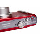 Panasonic DMC-TZ25 3D Camera Red 12MP 16xZoom 3.0LCD FHD 24mm Leica DC 70MB-09