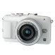 Olympus Pen E-PL6 Kamera (16,1 Megapixel, Full HD, 7,6 cm (3 Zoll) Display, WiFi) inkl. 14-42mm Pancake Objektiv/8GB Flash Air Karte weiß-06