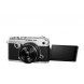 Olympus PEN-F Systemkamera (20,3 Megapixel, 7,6 cm (3 Zoll) TFT LCD-Display, elektronischer Sucher mit 2,36 Mio. OLED, Full-HD, WLAN, Metallgehäuse) Kit inkl. 17mm 1:1.8 Objektiv silber-07