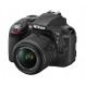 Nikon D3300 SLR-Digitalkamera (24 Megapixel, 7,6 cm (3 Zoll) TFT-LCD-Display, Live View, Full-HD) nur Gehäuse schwarz-07
