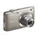 Nikon Coolpix S3100 Digitalkamera (14 Megapixel, 5-fach opt. Zoom, 6,7 cm (2,7 Zoll) Display, HD Video, bildstabilisiert) silber-05