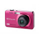 Casio EXILIM EX-Z90 PK Digitalkamera (12,1 Megapixel, 3-fach opt. Zoom, 6,9 cm (2,7 Zoll) Display) pink-04