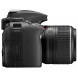 Nikon D3300 SLR-Digitalkamera Kit (24 Megapixel, 7,6 cm (3 Zoll) TFT-LCD-Display, Live View, Full-HD) inkl. AF-S DX 18-55 VR II Objektiv schwarz-09
