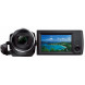 Sony HDR-CX240E HD Flash Camcorder (Full HD, EXMOR R CMOS Sensor, 9,2 Megapixel, BIONZ X Bildprozessor) schwarz-010