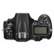 Nikon D700 SLR-Digitalkamera (12 Megapixel, Live View, Vollformatsensor) Gehäuse-010