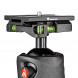 Manfrotto MHXPRO-BHQ6 XPRO Kugelkopf aus Magnesium mit Top Lock-06