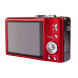 Panasonic DMC-TZ25 3D Camera Red 12MP 16xZoom 3.0LCD FHD 24mm Leica DC 70MB-09