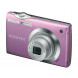 Nikon Coolpix S4000 Digitalkamera (12,0 Megapixel, 4-fach Weitwinkelzoom, 7,5cm (3,0-Zoll) Touchscreen) pink-06