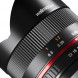 Walimex Pro 8mm 1:2,8 Fish-Eye II CSC-Objektiv (Bildwinkel 180 Grad, MC Linsen, große Schärfentiefe, feste Gegenlichtblende) für Samsung NX Objektivbajonett schwarz-07