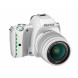 Pentax K-S1 SLR-Digitalkamera (20 Megapixel, 7,6 cm (3 Zoll) TFT Farb-LCD-Display, ultrakompaktes Gehäuse, Anti-Moiré-Funktion, Full-HD-Video, Wi-Fi, HDMI) Kit inkl. DAL 18-55 mm Objektiv weiß-010