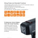 Godox AD600BM Bowens Mount 600Ws GN87 High Speed Sync Draussen Blitzgeräte mit X1C Kabellos Flash Trigger 8700mAh Batterie 500 Volle Leistung Blinkt Recyceln in 0.01-2.5 Zweite for Canon-09