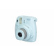 Fujifilm 16427729 Instax Mini 8 Sofortbildkamera (62 x 46 mm) blau-010