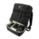 Crumpler JPHSBP-001 Jackpack Half Photo System Fotorucksack schwarz/grau-022