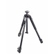 Manfrotto 190X 3 Beinsegmente Aluminium Stativ-01