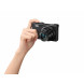 Panasonic Lumix DMC-TZ60EB-K Compact Digital Camera Black (18.1MP, 30x Optical Zoom, High Sensitivity MOS Sensor) 3 inch LCD (New for 2014)-011