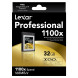 Lexar LXQD32GCTBEU1100 Professional 32GB XQD Speicherkarte (1100x, 168Mbps)-02
