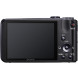 Sony DSC-HX7VB Digitalkamera (16 Megapixel, 10-fach opt. Zoom, Full HD Videoaufnahme, GPS, 7,6 cm (3 Zoll) Display, bildstabilisiert) schwarz-05