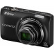 Nikon Coolpix S6300 Digitalkamera (16 Megapixel, 10-fach opt. Zoom, 6,7 cm (2,7 Zoll) Display, bildstabilisiert) schwarz-08