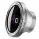 Mantona 18667 Objektiv-Set t (inkl. Weitwinkel/Fish-Eye/Markroobjektiv, geeignet für Smartphones Samsung, iPhone 4/4S/5/5S uva)-06