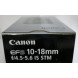 Canon EF-S 10-18mm 1:4.5-5.6 IS STM Objektiv schwarz-012