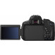 Canon EOS 650D SLR Digitalkamera (18 Megapixel, 7,6 cm (3 Zoll) Touch-Display, Full HD) Kit inkl. EF-S 18-135 IS STM Objektiv schwarz-09